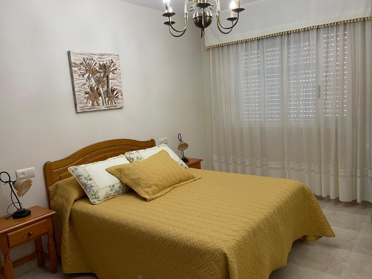 Appartamento Piso En O Grove Esterno foto