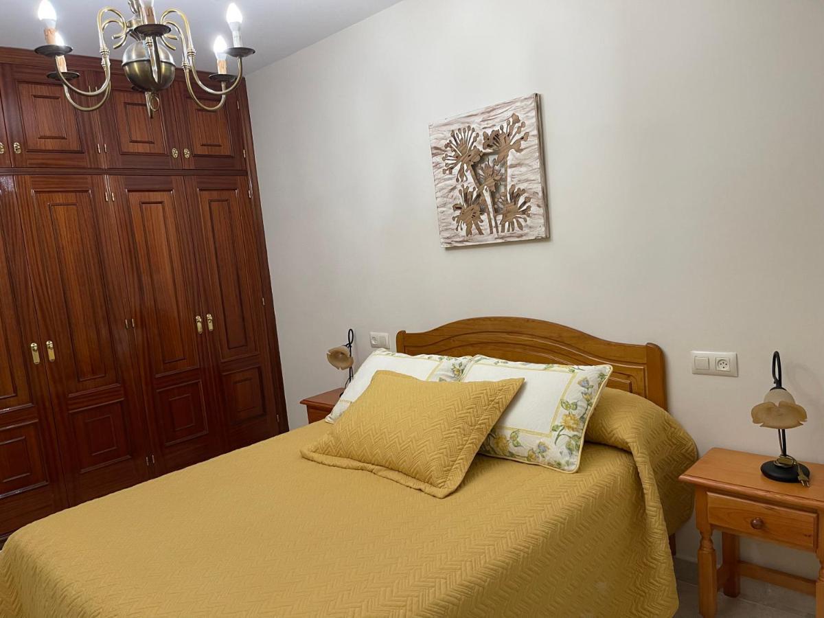 Appartamento Piso En O Grove Esterno foto