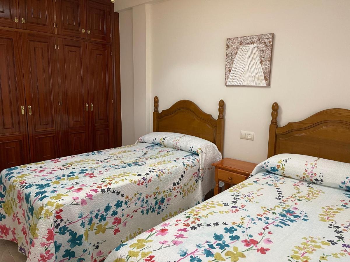 Appartamento Piso En O Grove Esterno foto