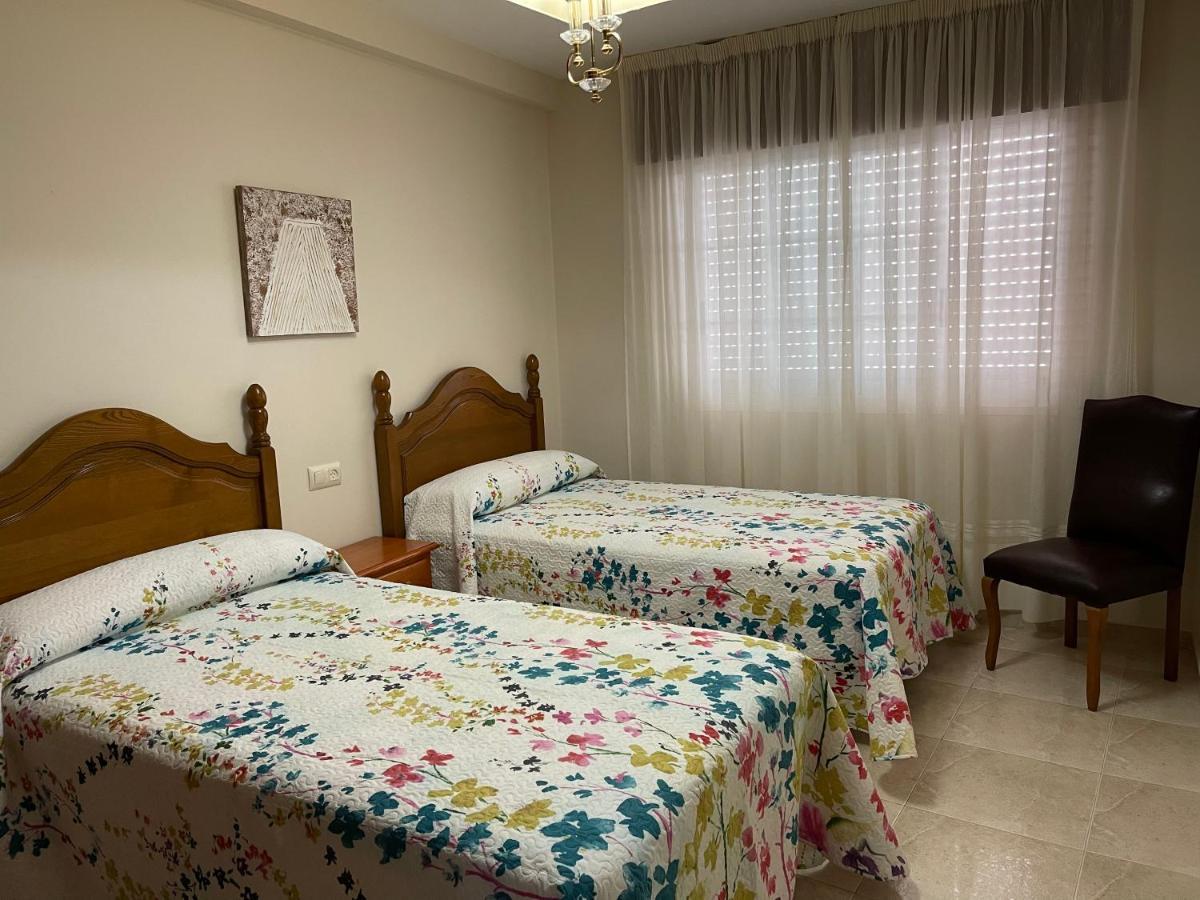 Appartamento Piso En O Grove Esterno foto