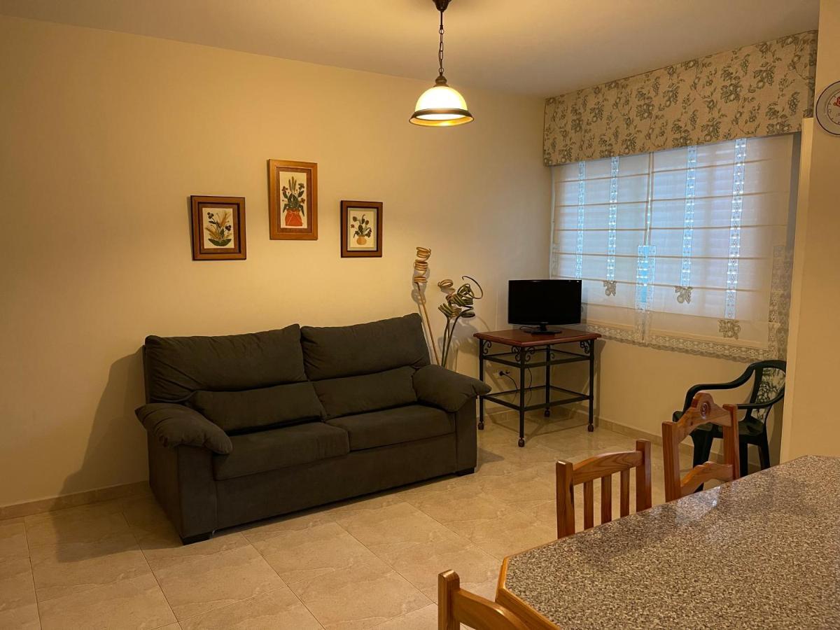 Appartamento Piso En O Grove Esterno foto